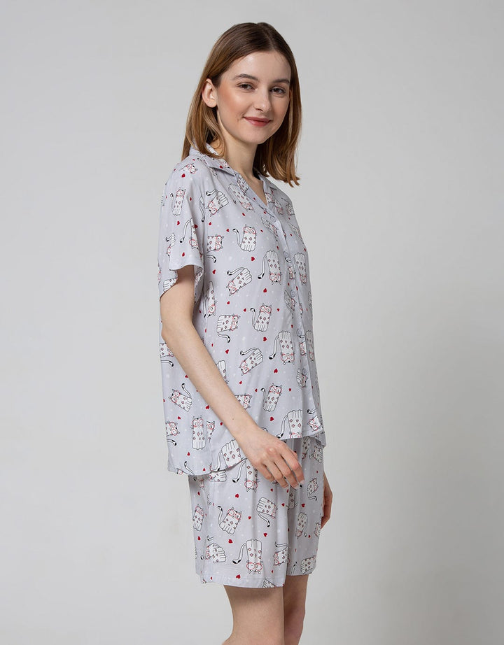 SS PYJAMA SHORTS