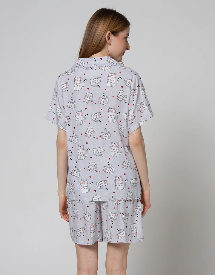 SS PYJAMA SHORTS
