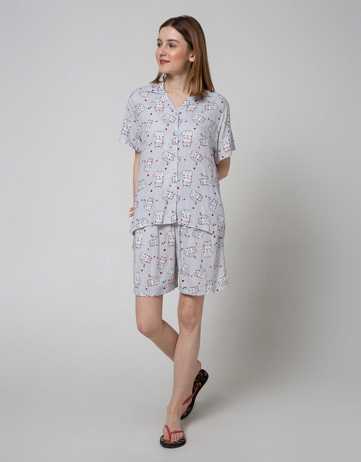 SS PYJAMA SHORTS