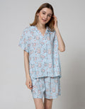 SS PYJAMA SHORTS