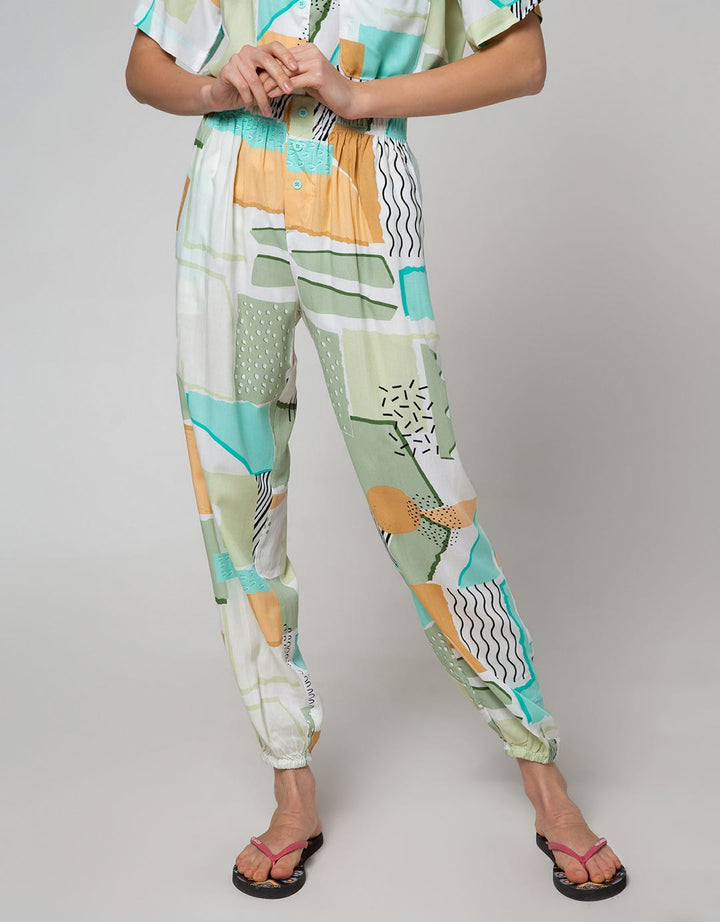 LONG PANTS CANDY POP