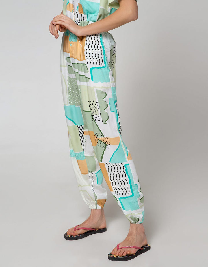 LONG PANTS CANDY POP