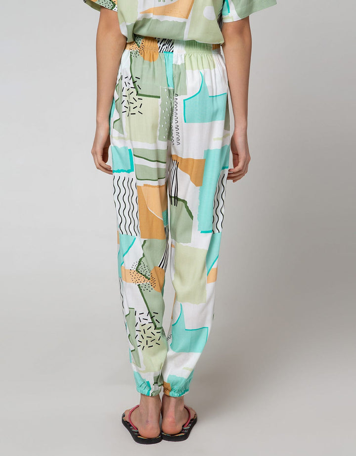 LONG PANTS CANDY POP