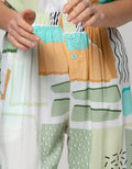 LONG PANTS CANDY POP