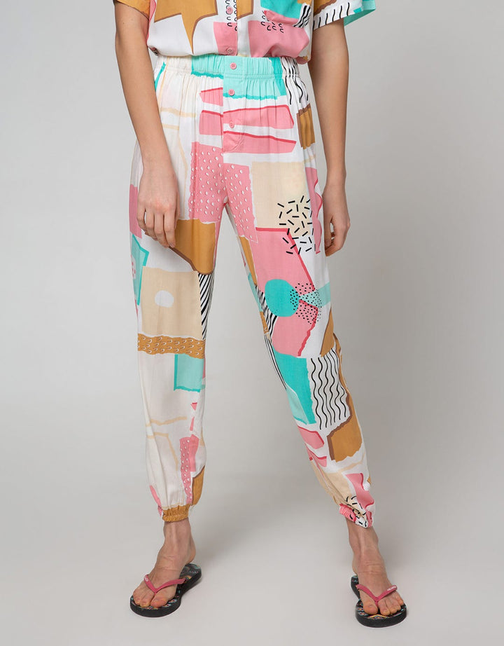 LONG PANTS CANDY POP