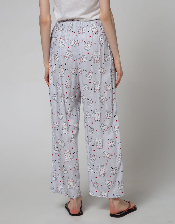 LONG PANTS KITTY WIN