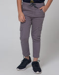 Little M Long Pants Woven Regular Cargo