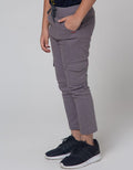 Little M Long Pants Woven Regular Cargo
