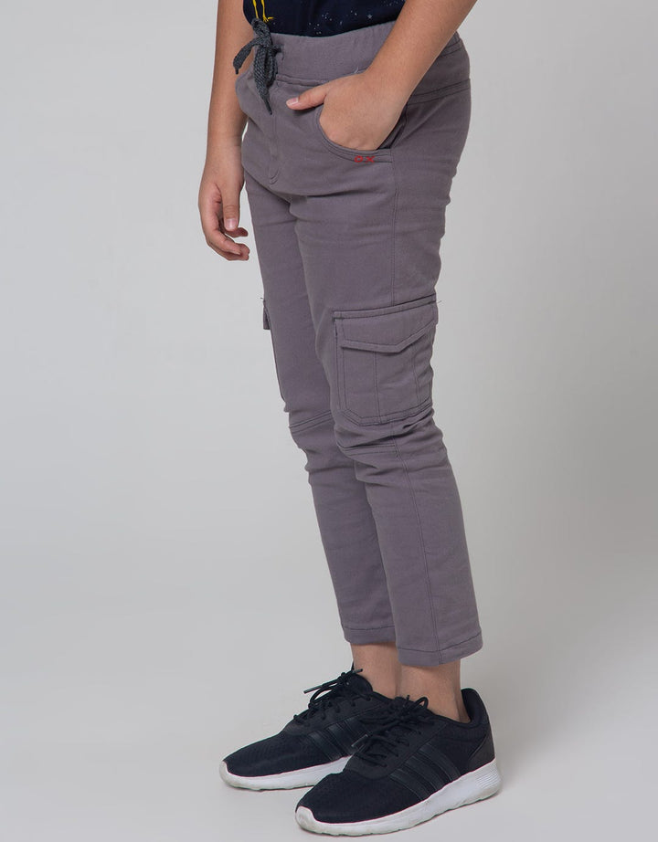 Little M Long Pants Woven Regular Cargo
