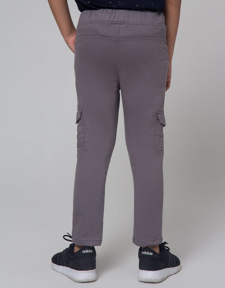 Little M Long Pants Woven Regular Cargo