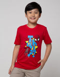 Marvel Spiderman Thwip Short Sleeve T-Shirt