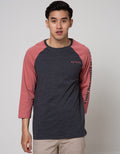 Nevada Long Sleeve Raglan T-Shirt Print Keep Your