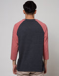 Nevada Long Sleeve Raglan T-Shirt Print Keep Your