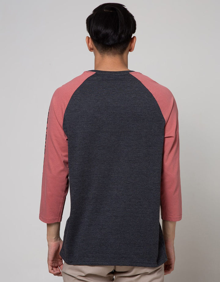 Nevada Long Sleeve Raglan T-Shirt Print Keep Your