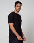 Nevada Short Sleeve T-Shirt Tencel Oversized Pocket