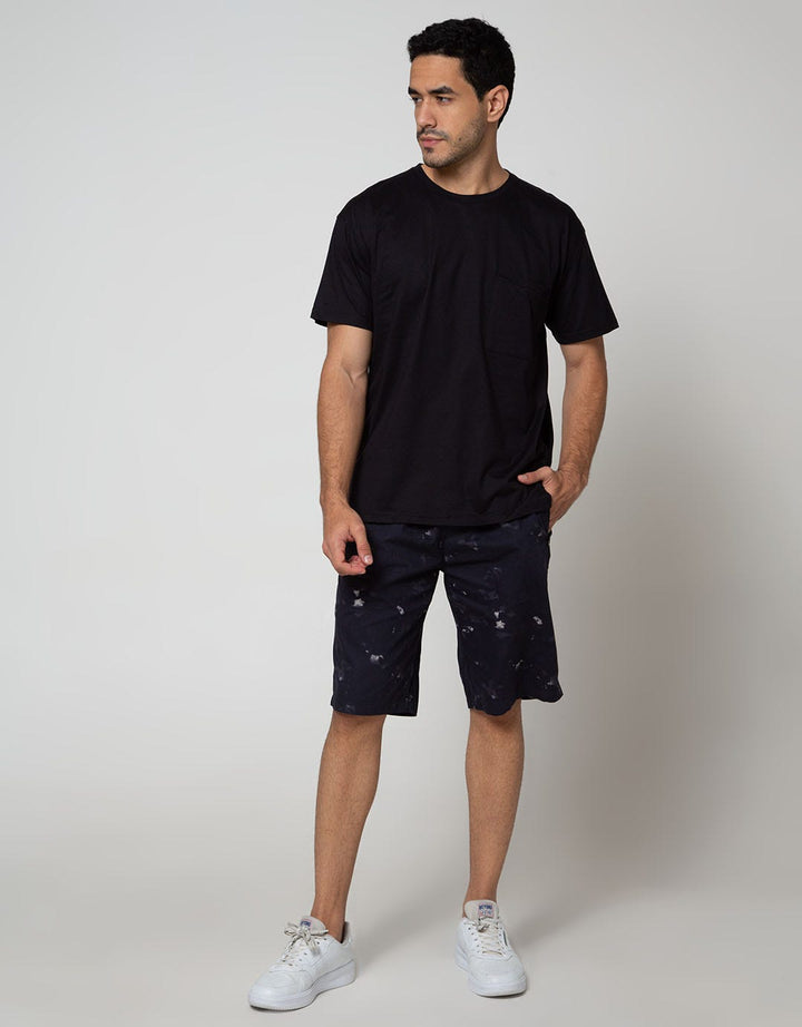 Nevada Short Sleeve T-Shirt Tencel Oversized Pocket