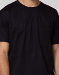 Nevada Short Sleeve T-Shirt Tencel Oversized Pocket