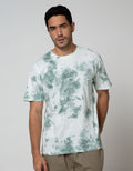 Nevada Short Sleeve T-Shirt Tie Dye Print