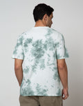 Nevada Short Sleeve T-Shirt Tie Dye Print