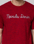 Nevada Short Sleeve T-Shirt Fullprint