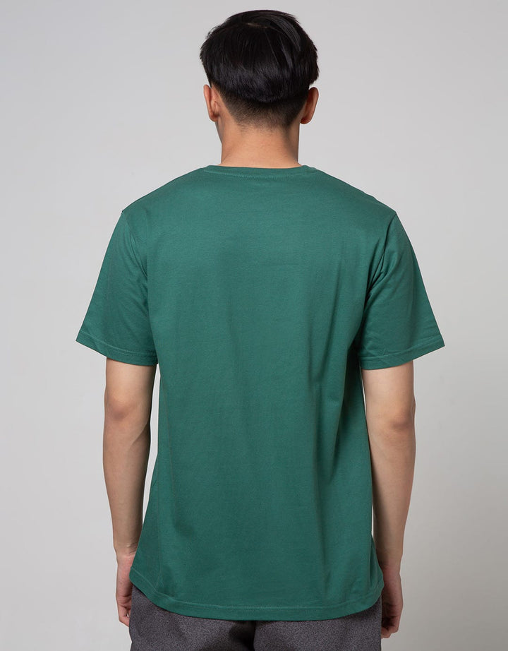 Nevada Short Sleeve T-Shirt Print Sound Silence