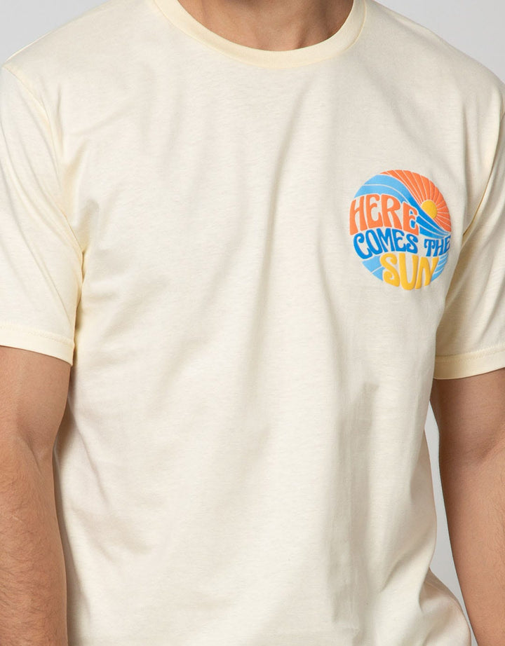 Nevada Short Sleeve T-Shirt Print Here Comes