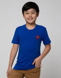 Marvel T-Shirt 2 Pack Spiderman Logo