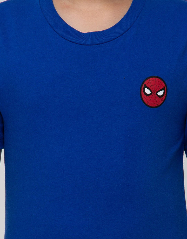 Marvel T-Shirt 2 Pack Spiderman Logo
