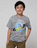 Aero Short Sleeve T-Shirt Super Dude Plane