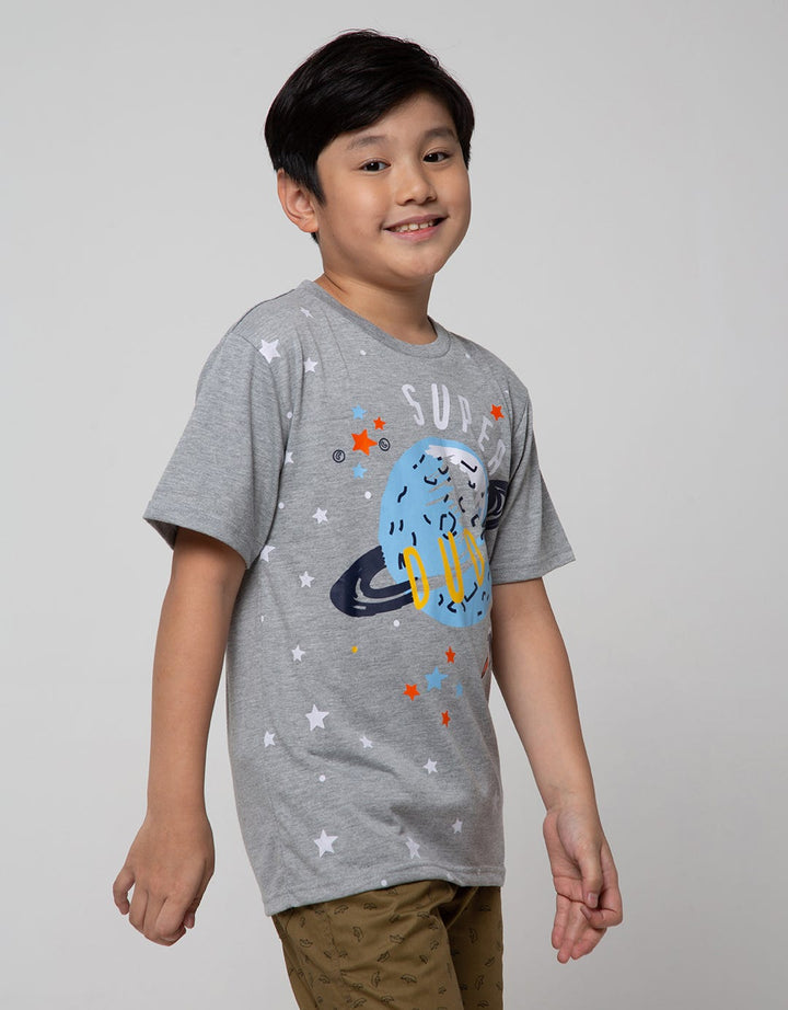 Aero Short Sleeve T-Shirt Super Dude Plane