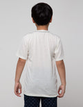Aero Short Sleeve T-Shirt Melange Dot Jawso