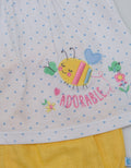Pipiniko Newborn Set Girls Bee Adorable