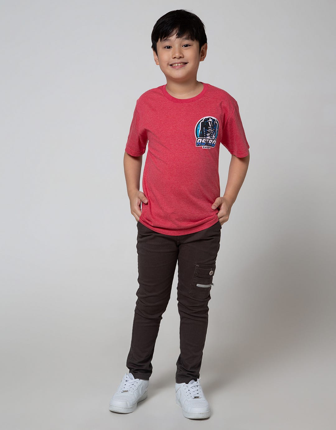 Aero Multipack T-Shirt Multipacks T-Shirt Set 2 Pcs