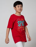 Aero Short Sleeve T-Shirt Space Explorer