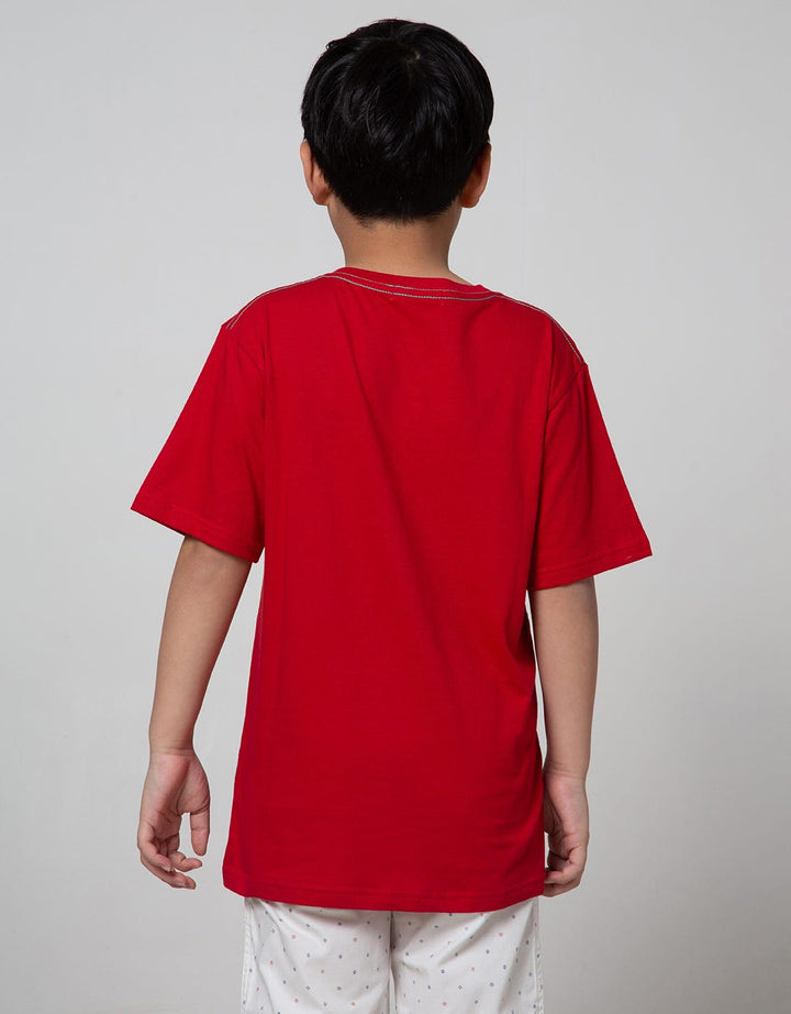 Aero Short Sleeve T-Shirt Space Explorer