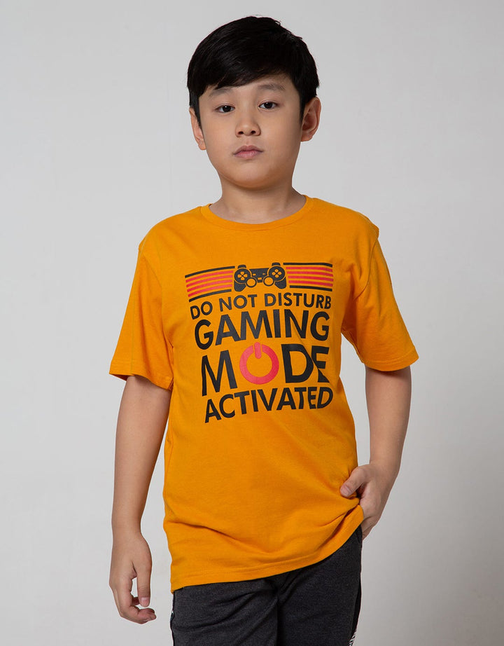 Aero Short Sleeve T-Shirt Gaming Mode