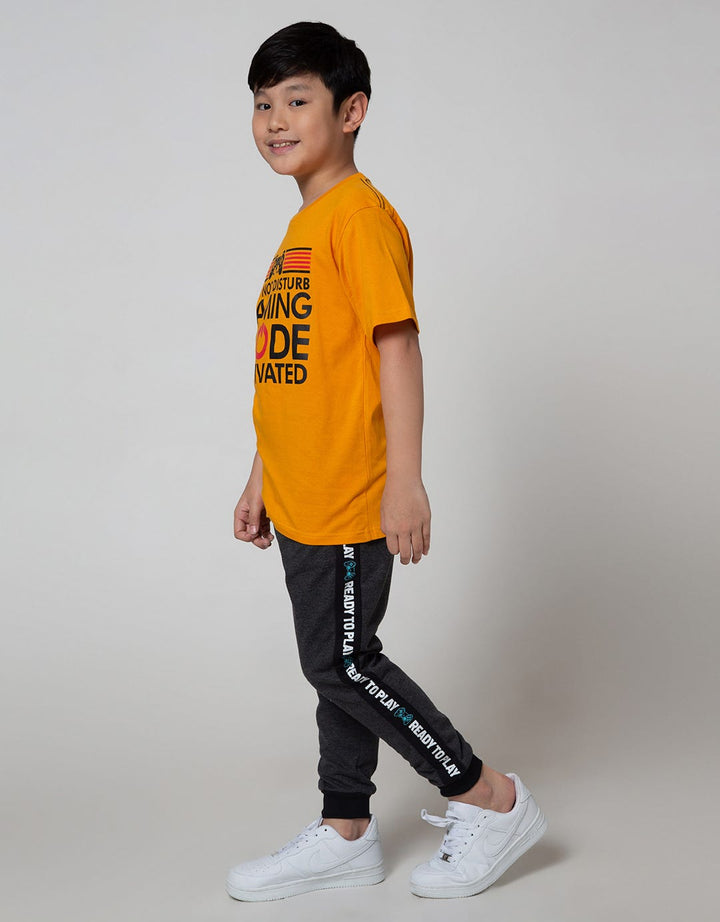 Aero Short Sleeve T-Shirt Gaming Mode