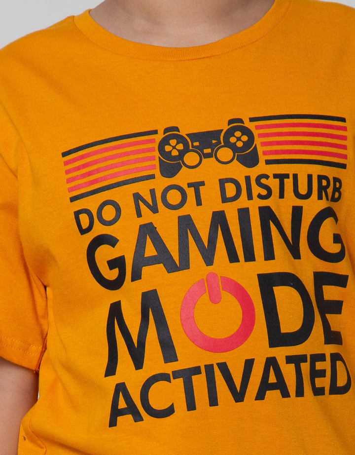 Aero Short Sleeve T-Shirt Gaming Mode