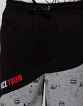 Aero Shorts Knit Check Spacetour