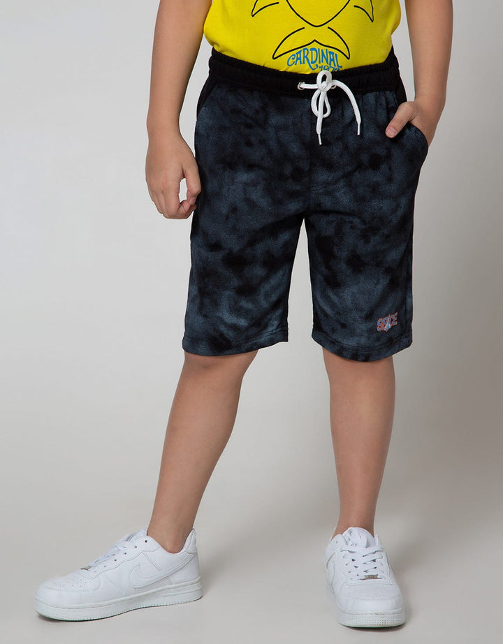 Aero Shorts Knit Spaceship