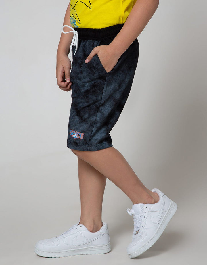 Aero Shorts Knit Spaceship