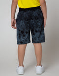 Aero Shorts Knit Spaceship