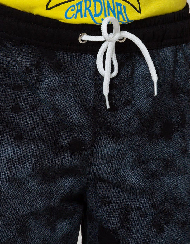 Aero Shorts Knit Spaceship
