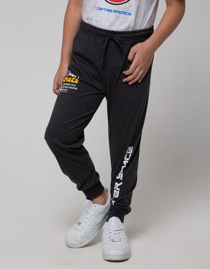 Aero Jogger Jersey Outerspace