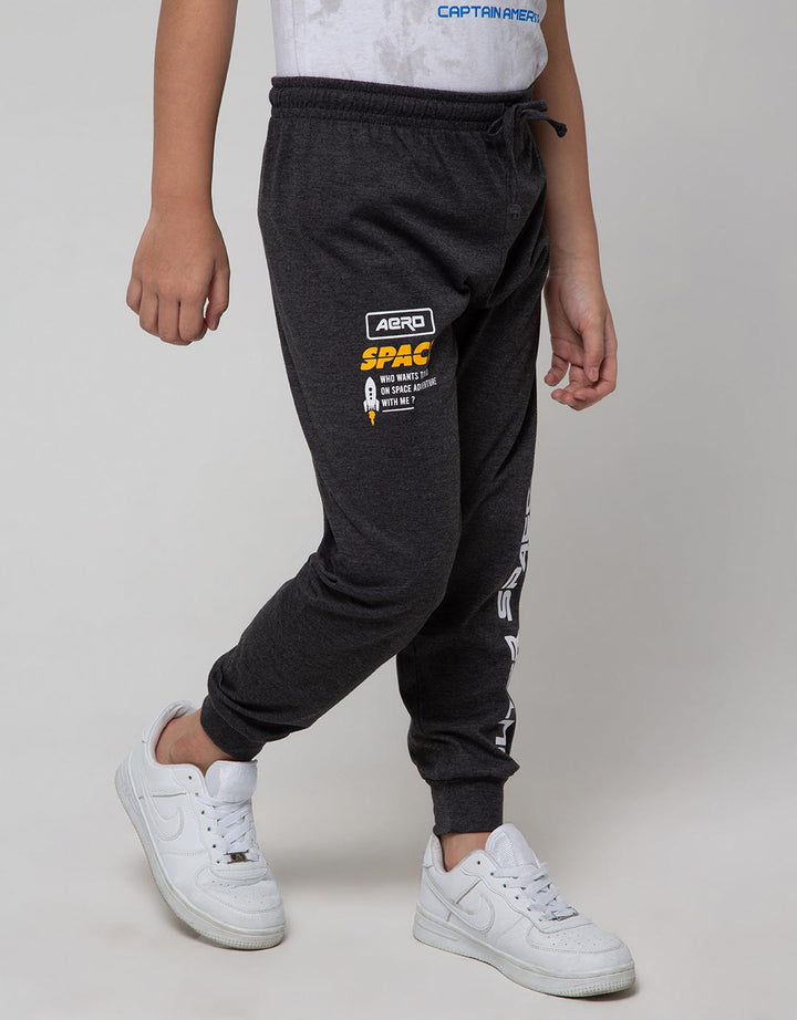 Aero Jogger Jersey Outerspace