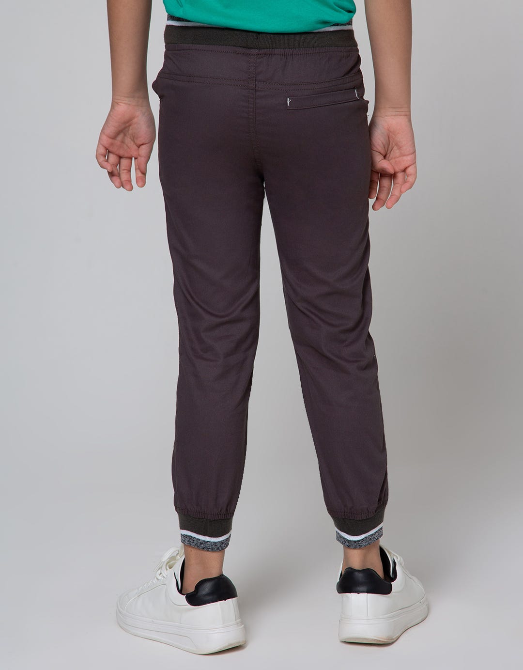 Little M Long Pants Woven Non Jogger Cargo
