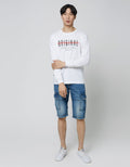 Cardinal Jeans Original Oblong T-Shirt