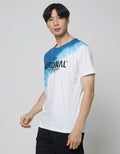 Cardinal Jeans T-Shirt Oblong Print Brand