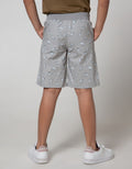 Little M Short Pants Woven Basic Print Dino
