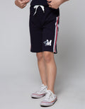 Little M Short Pants Knit
